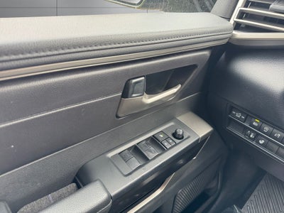2025 Toyota Tundra SR5 4WD