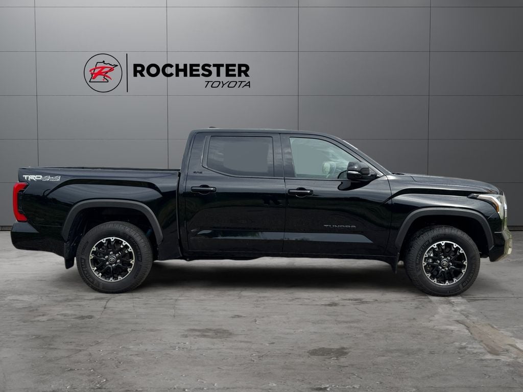2025 Toyota Tundra SR5 4WD