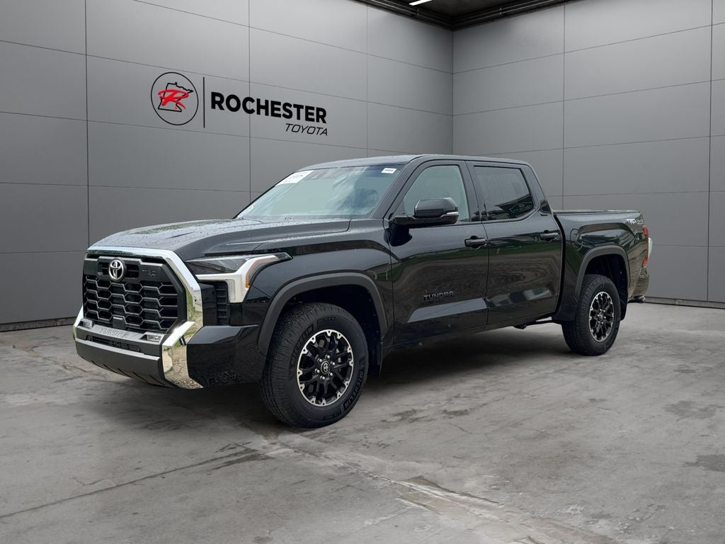 2025 Toyota Tundra SR5 4WD