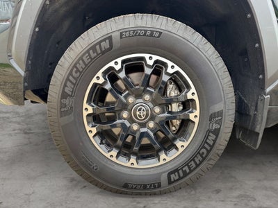 2025 Toyota Tundra SR5 4WD