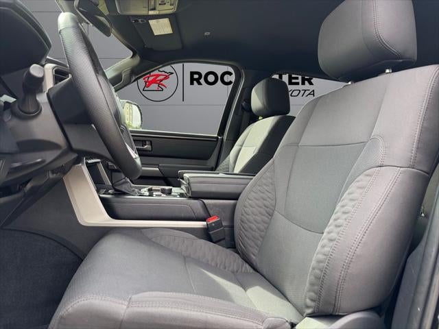 2025 Toyota Tundra SR5 4WD