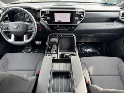 2025 Toyota Tundra SR5 4WD