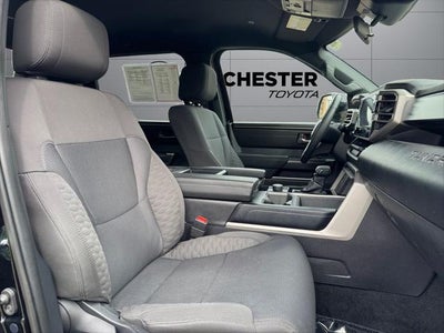 2025 Toyota Tundra SR5 4WD