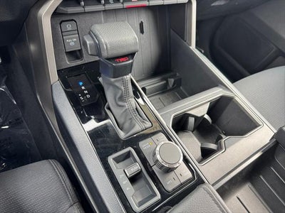 2025 Toyota Tundra SR5 4WD