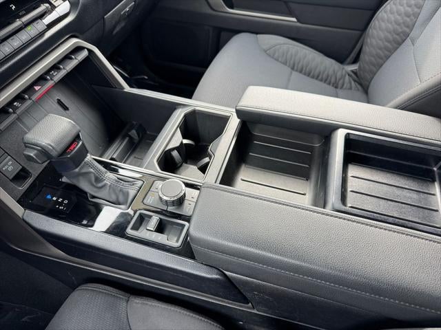 2025 Toyota Tundra SR5 4WD