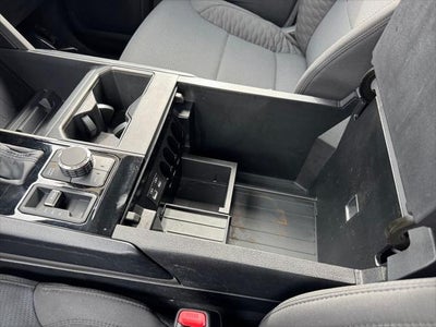 2025 Toyota Tundra SR5 4WD