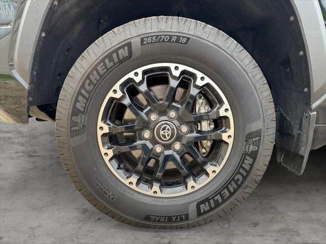 2025 Toyota Tundra SR5 4WD