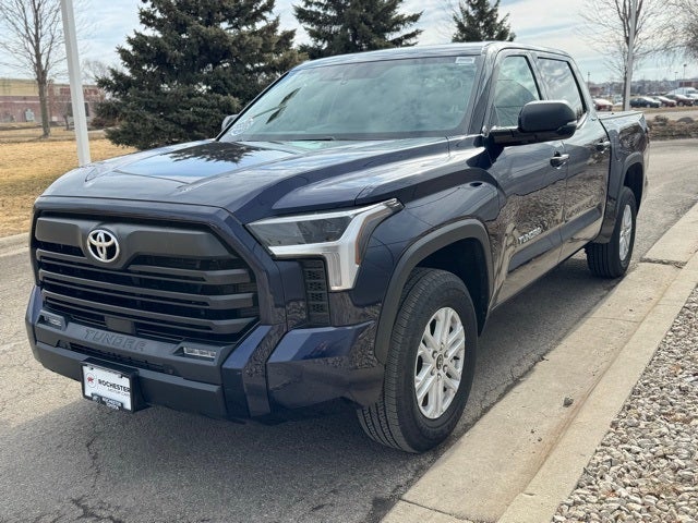 2022 Toyota Tundra SR5 4WD