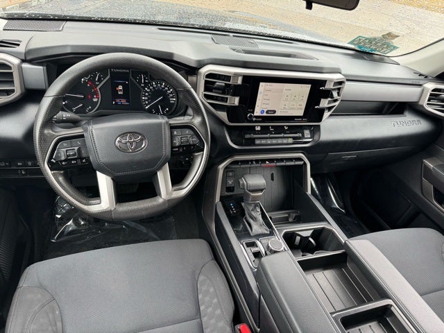 2022 Toyota Tundra SR5 4WD