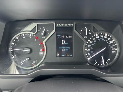 2022 Toyota Tundra SR5 4WD