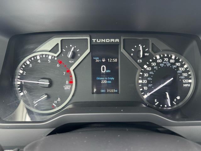 2022 Toyota Tundra SR5 4WD