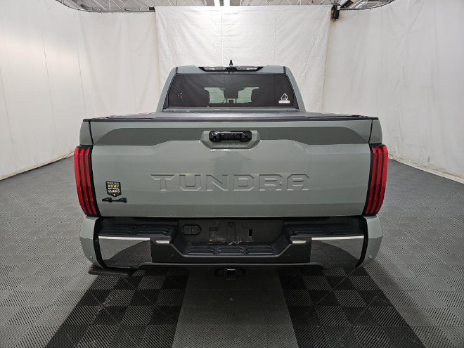2023 Toyota Tundra SR5 4WD