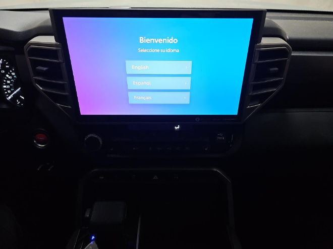 2023 Toyota Tundra SR5 4WD