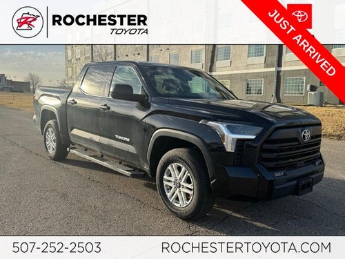 2025 Toyota Tundra SR5 4WD