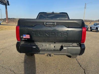 2025 Toyota Tundra SR5 4WD