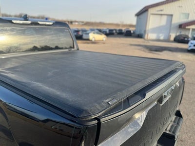 2025 Toyota Tundra SR5 4WD