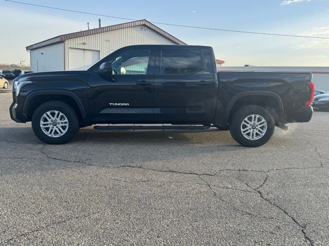 2025 Toyota Tundra SR5 4WD