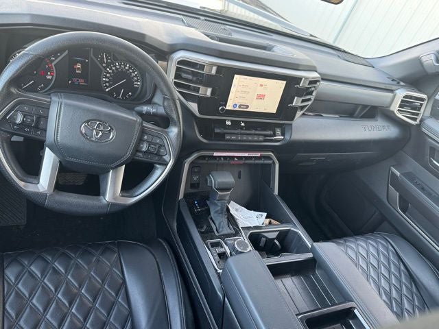 2025 Toyota Tundra SR5 4WD