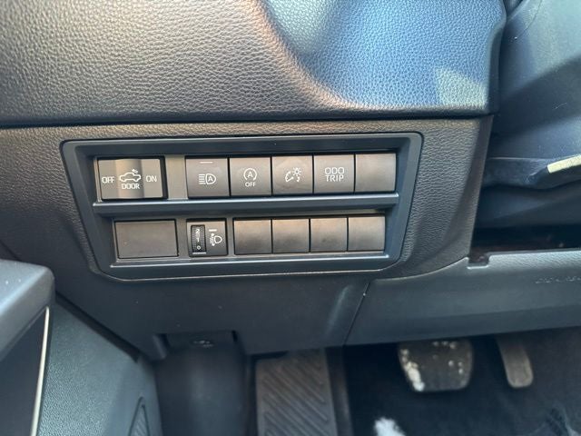 2025 Toyota Tundra SR5 4WD