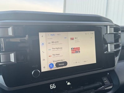 2025 Toyota Tundra SR5 4WD