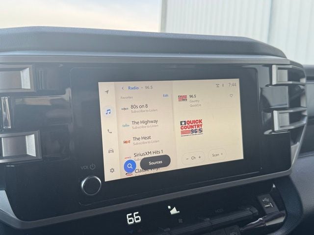 2025 Toyota Tundra SR5 4WD