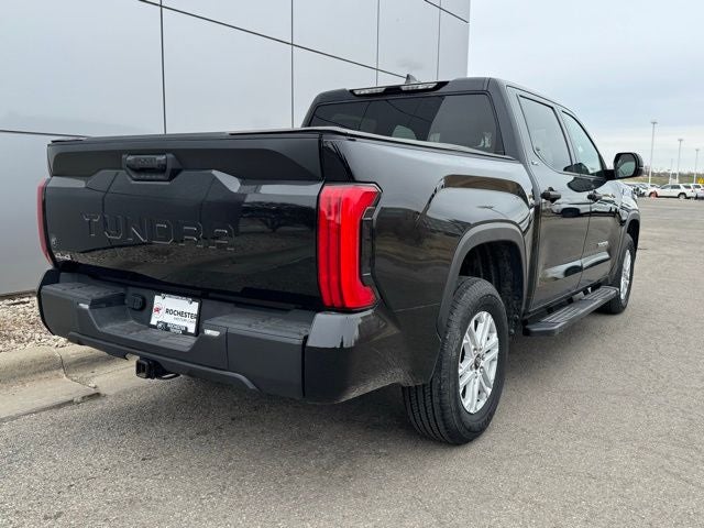 2025 Toyota Tundra SR5 4WD