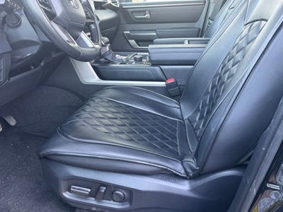 2025 Toyota Tundra SR5 4WD