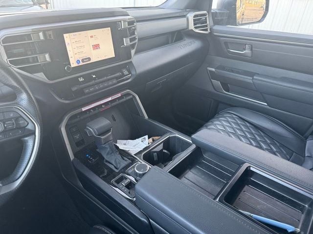 2025 Toyota Tundra SR5 4WD