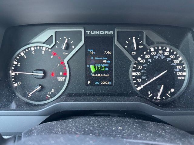2025 Toyota Tundra SR5 4WD