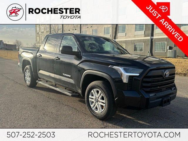 2025 Toyota Tundra SR5 4WD