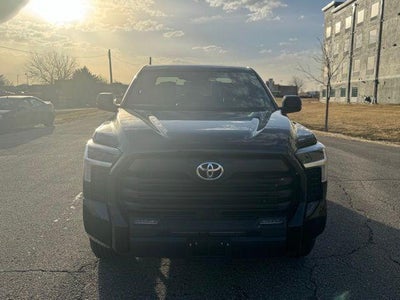 2025 Toyota Tundra SR5 4WD