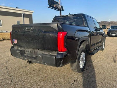 2025 Toyota Tundra SR5 4WD