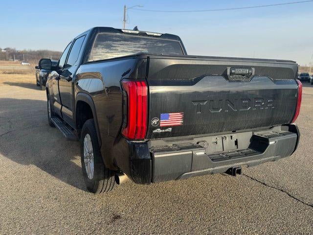 2025 Toyota Tundra SR5 4WD