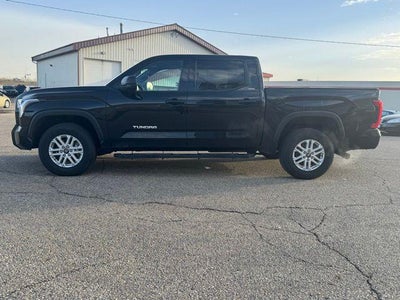 2025 Toyota Tundra SR5 4WD