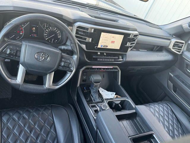 2025 Toyota Tundra SR5 4WD