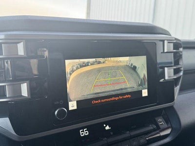 2025 Toyota Tundra SR5 4WD