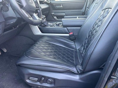 2025 Toyota Tundra SR5 4WD