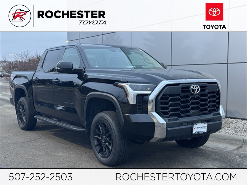 2024 Toyota Tundra SR5 4WD