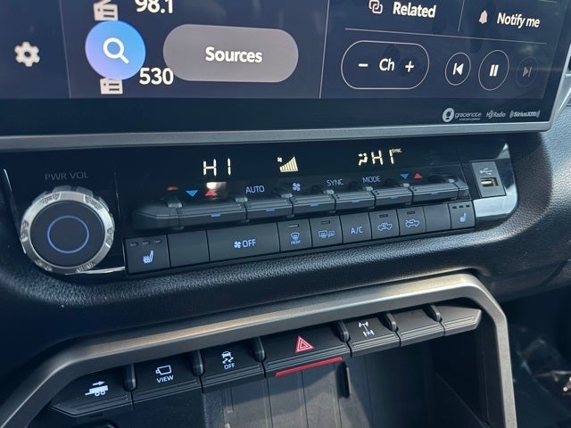 2024 Toyota Tundra SR5 4WD