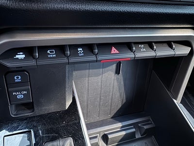 2024 Toyota Tundra SR5 4WD