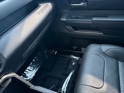 2024 Toyota Tundra SR5 4WD