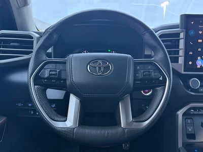 2024 Toyota Tundra SR5 4WD