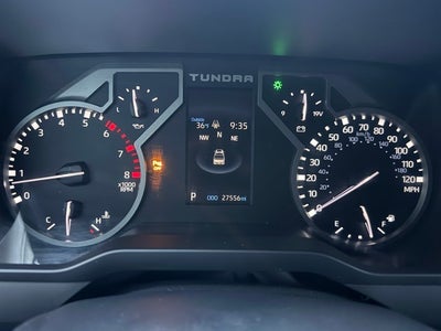 2024 Toyota Tundra SR5 4WD