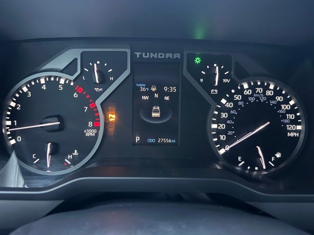 2024 Toyota Tundra SR5 4WD