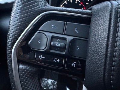 2024 Toyota Tundra SR5 4WD