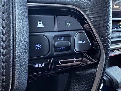 2024 Toyota Tundra SR5 4WD