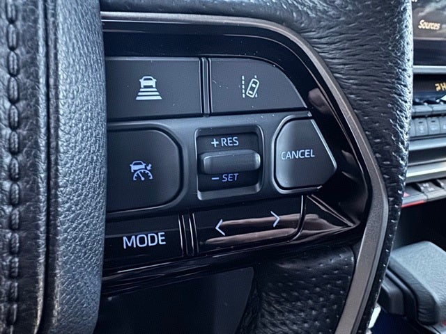 2024 Toyota Tundra SR5 4WD