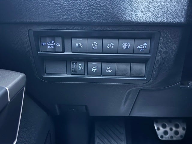 2024 Toyota Tundra SR5 4WD