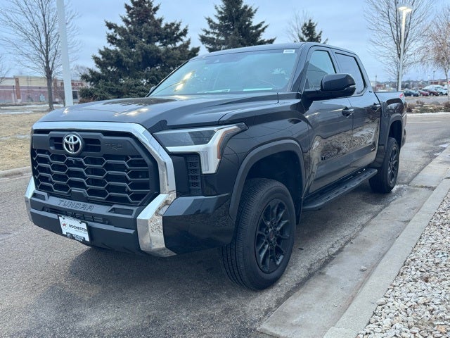 2024 Toyota Tundra SR5 4WD