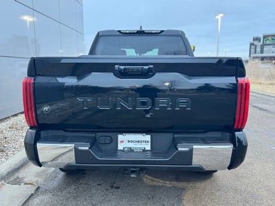 2024 Toyota Tundra SR5 4WD